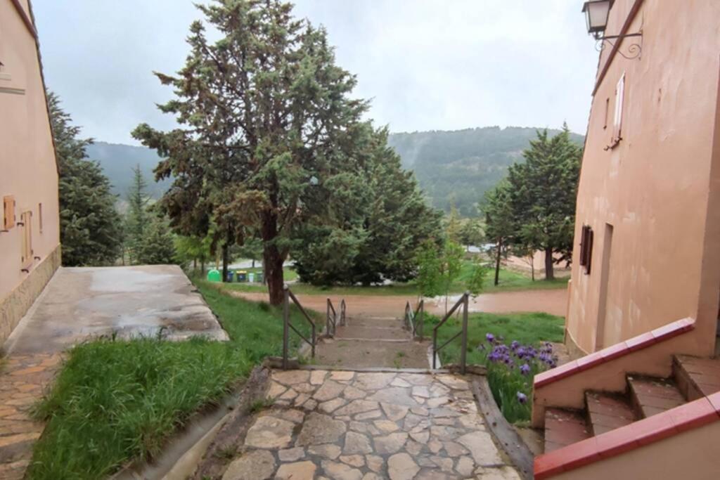 APARTAMENTO SOLANO - VIRGEN DE LA VEGA - ALCALÁ IDEAL MONTAñA Y RELAX Teruel Exterior foto
