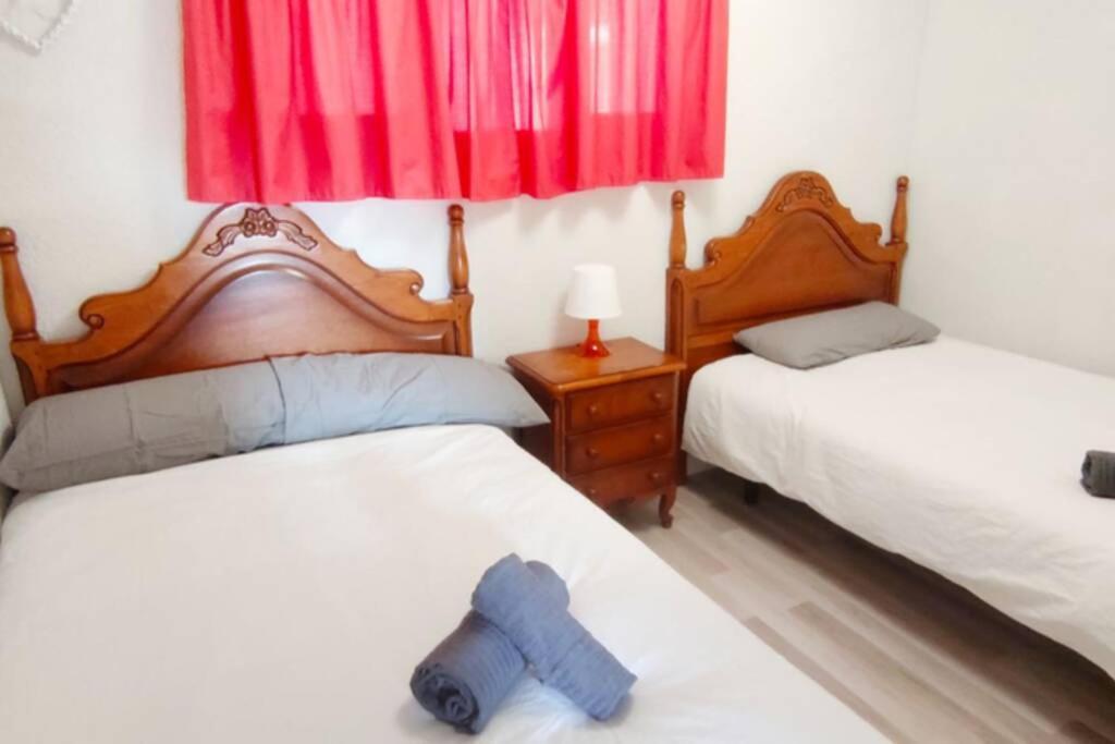 APARTAMENTO SOLANO - VIRGEN DE LA VEGA - ALCALÁ IDEAL MONTAñA Y RELAX Teruel Exterior foto