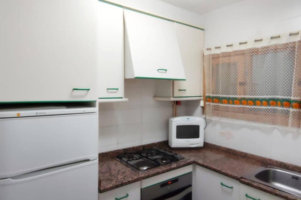 APARTAMENTO SOLANO - VIRGEN DE LA VEGA - ALCALÁ IDEAL MONTAñA Y RELAX Teruel Exterior foto