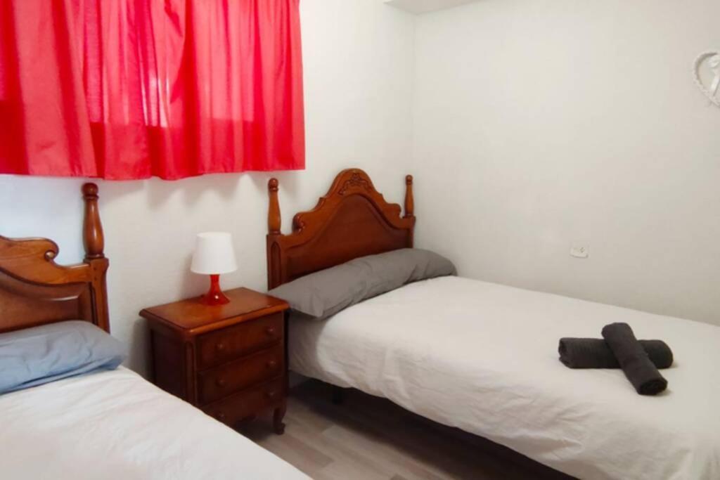APARTAMENTO SOLANO - VIRGEN DE LA VEGA - ALCALÁ IDEAL MONTAñA Y RELAX Teruel Exterior foto