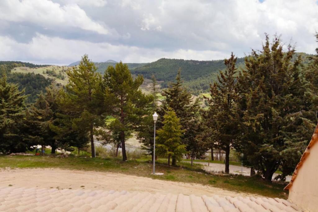 APARTAMENTO SOLANO - VIRGEN DE LA VEGA - ALCALÁ IDEAL MONTAñA Y RELAX Teruel Exterior foto