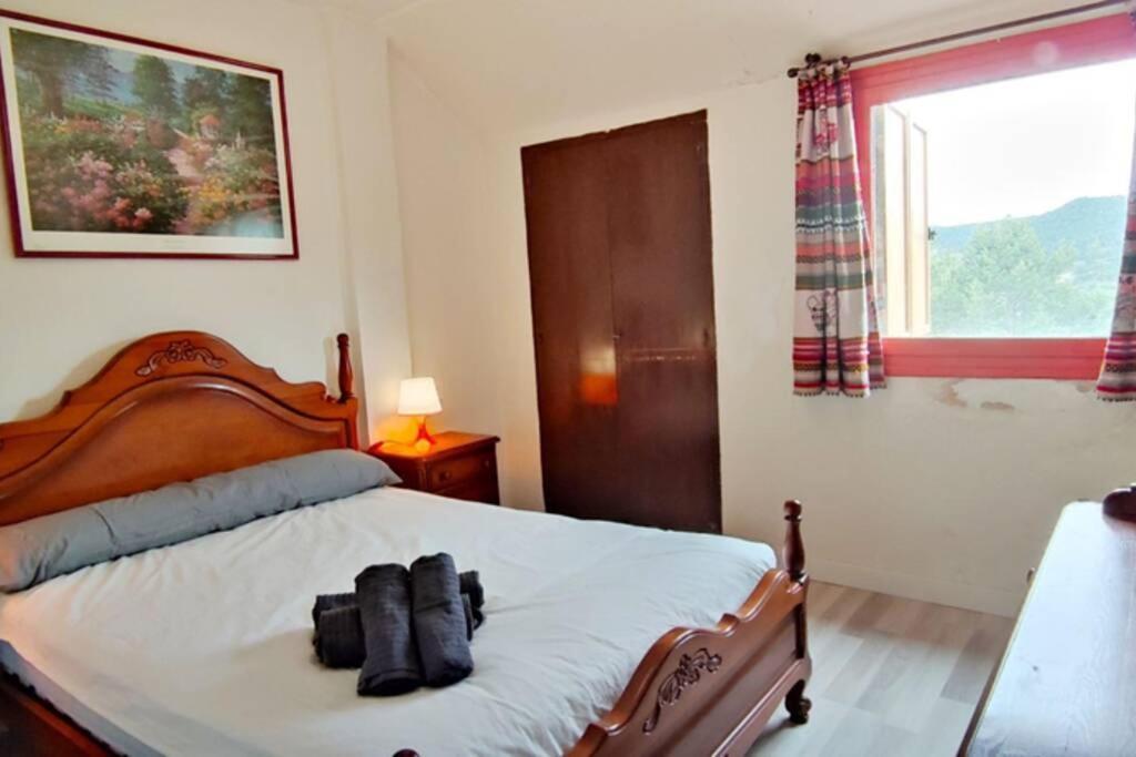 APARTAMENTO SOLANO - VIRGEN DE LA VEGA - ALCALÁ IDEAL MONTAñA Y RELAX Teruel Exterior foto