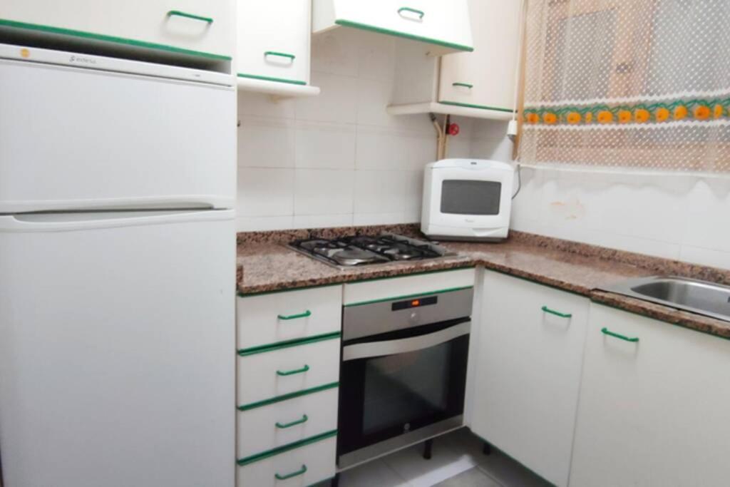 APARTAMENTO SOLANO - VIRGEN DE LA VEGA - ALCALÁ IDEAL MONTAñA Y RELAX Teruel Exterior foto