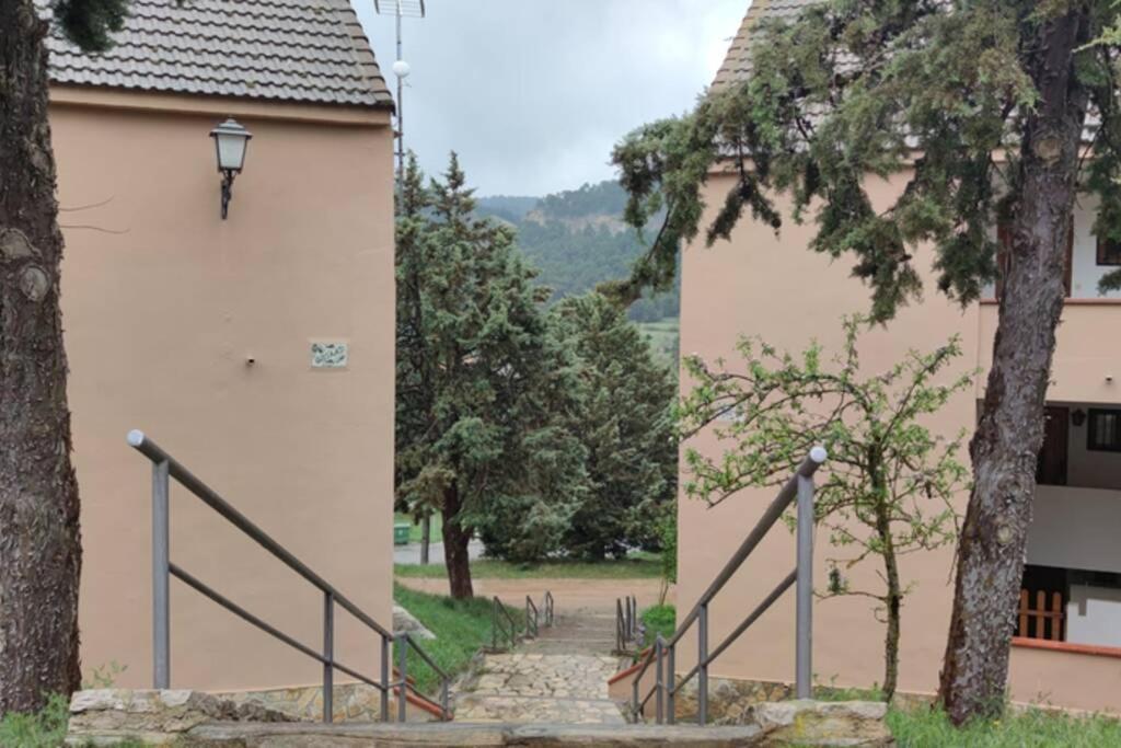 APARTAMENTO SOLANO - VIRGEN DE LA VEGA - ALCALÁ IDEAL MONTAñA Y RELAX Teruel Exterior foto