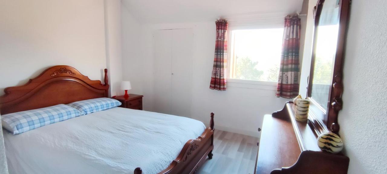 APARTAMENTO SOLANO - VIRGEN DE LA VEGA - ALCALÁ IDEAL MONTAñA Y RELAX Teruel Exterior foto
