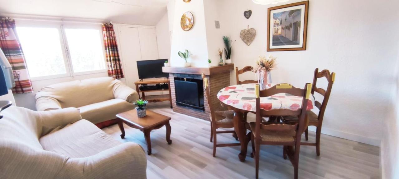 APARTAMENTO SOLANO - VIRGEN DE LA VEGA - ALCALÁ IDEAL MONTAñA Y RELAX Teruel Exterior foto