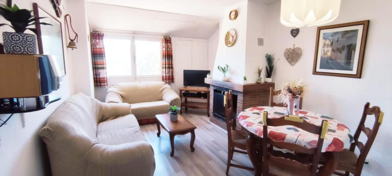 APARTAMENTO SOLANO - VIRGEN DE LA VEGA - ALCALÁ IDEAL MONTAñA Y RELAX Teruel Exterior foto