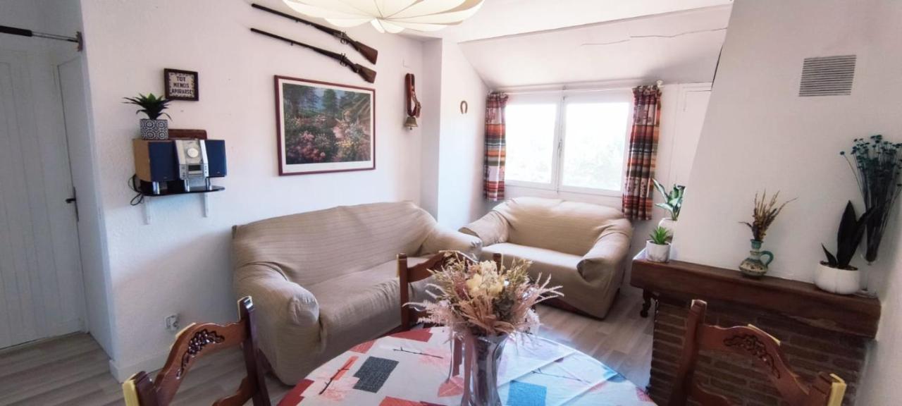 APARTAMENTO SOLANO - VIRGEN DE LA VEGA - ALCALÁ IDEAL MONTAñA Y RELAX Teruel Exterior foto