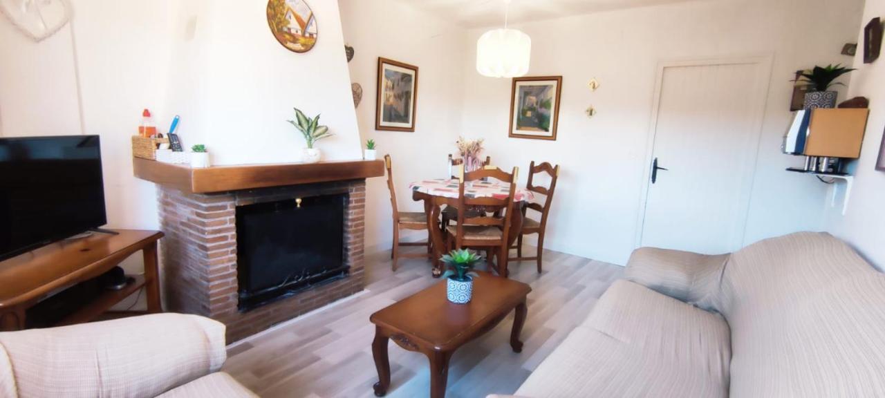 APARTAMENTO SOLANO - VIRGEN DE LA VEGA - ALCALÁ IDEAL MONTAñA Y RELAX Teruel Exterior foto