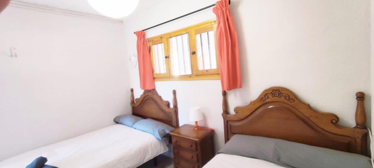 APARTAMENTO SOLANO - VIRGEN DE LA VEGA - ALCALÁ IDEAL MONTAñA Y RELAX Teruel Exterior foto
