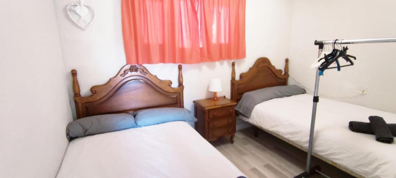 APARTAMENTO SOLANO - VIRGEN DE LA VEGA - ALCALÁ IDEAL MONTAñA Y RELAX Teruel Exterior foto