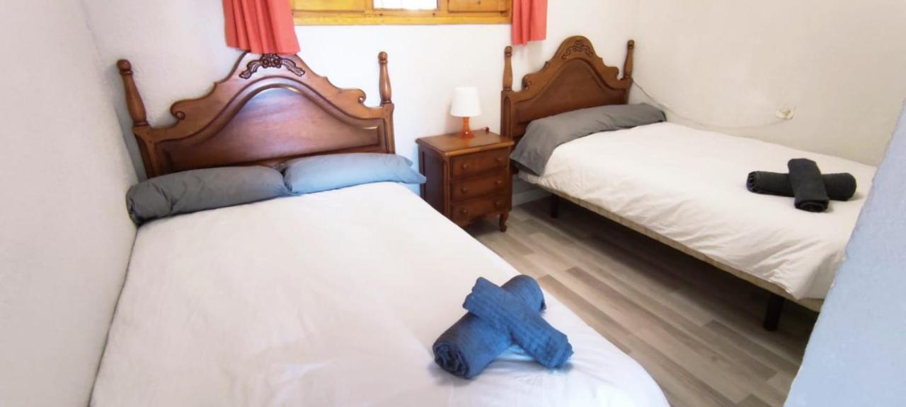 APARTAMENTO SOLANO - VIRGEN DE LA VEGA - ALCALÁ IDEAL MONTAñA Y RELAX Teruel Exterior foto
